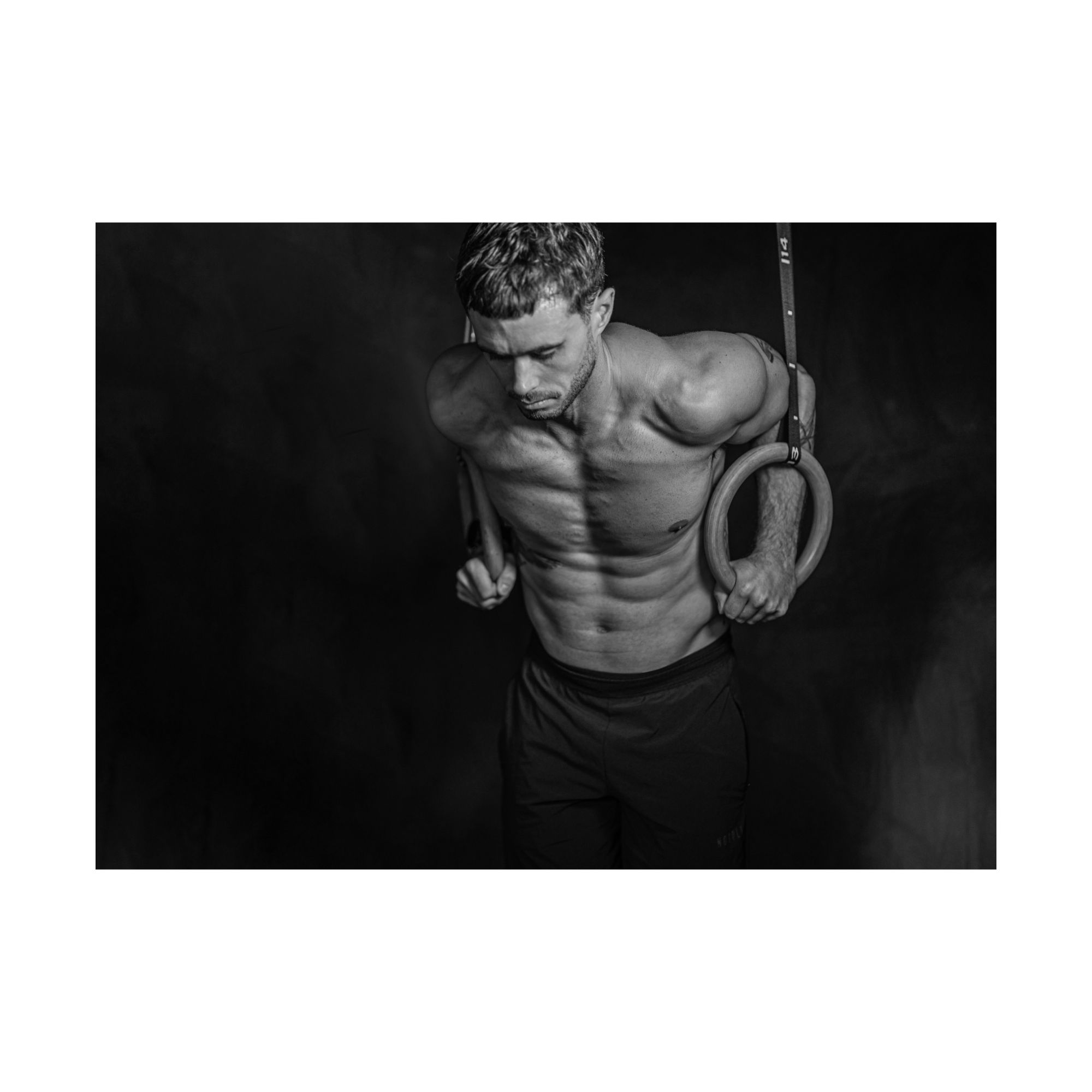 Plakat Ringe V2 200 x 100 cm