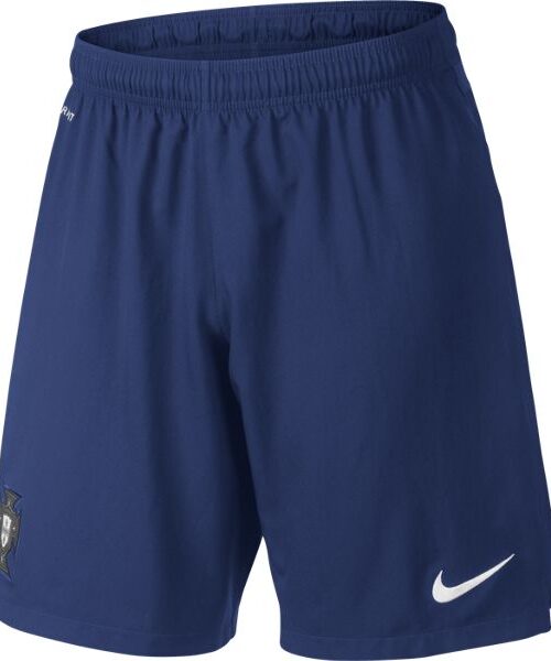 Portugal ude shorts børn | 116-128 Blå