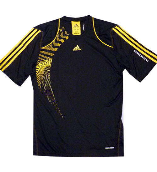 Predator træningstop 2010/11 - sort-XL