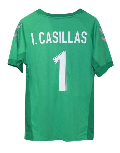 RM retro tee - green - Iker 1-M Grøn