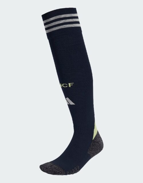 Real Madrid away socks 2025/26 - unisex-0 | 31-33 Mørkeblå