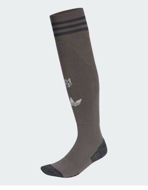 Real Madrid third socks 2024/25 - unisex-2 | 37-39 Grå