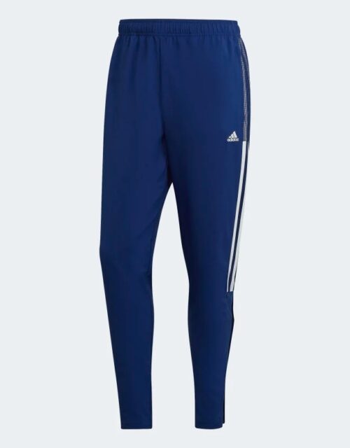 Real Madrid training pants 2021/22 - blue-M Blå