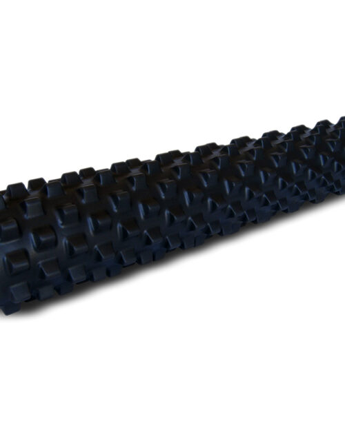 Rumble roller (Sort - Extra hård - 79 x 15 cm)