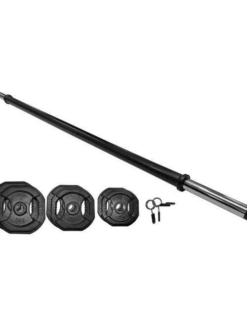 SQ&SN Bodypump Sæt