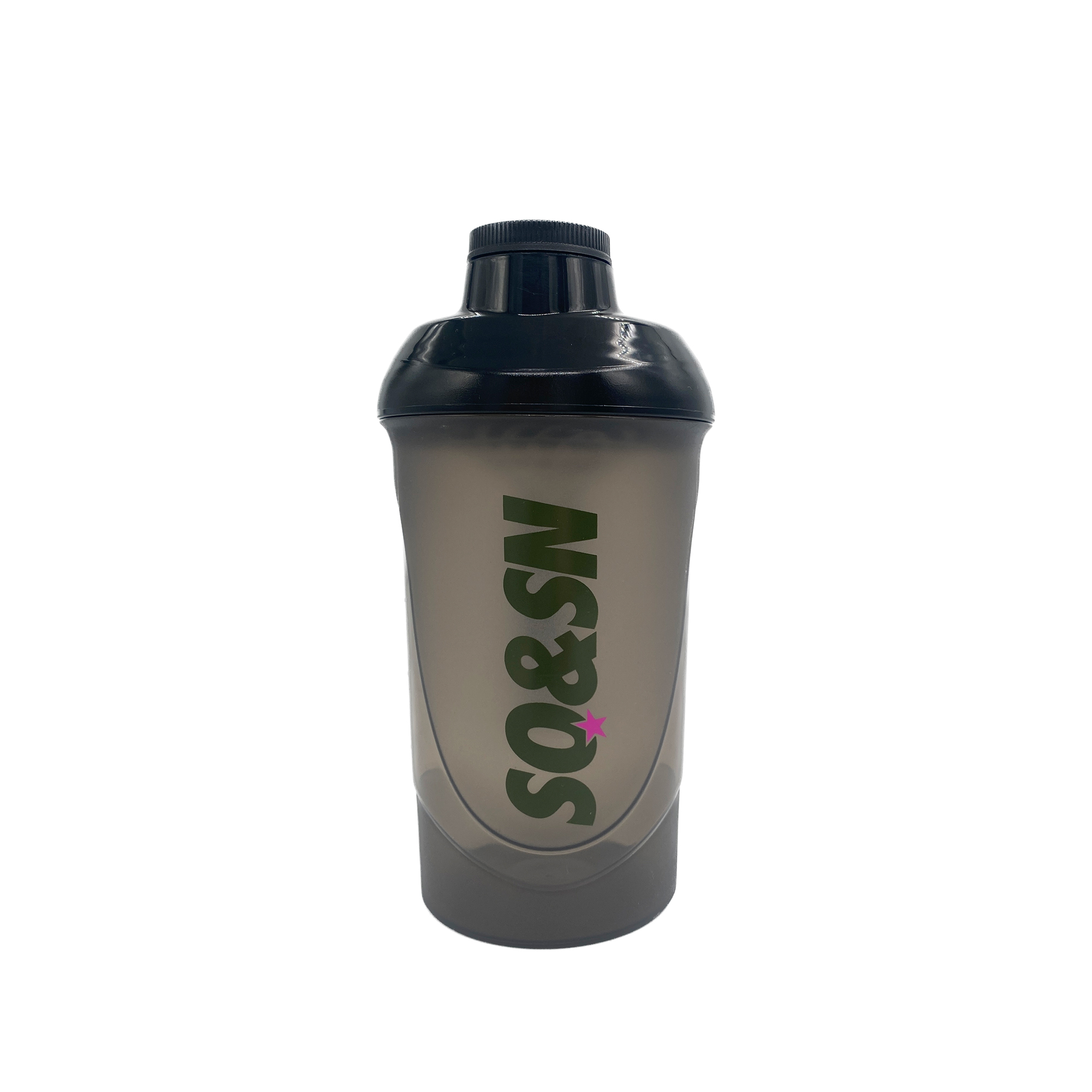 SQ&SN Shaker Sort 600 ml