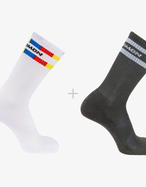 Salomon strømper 365 Crew 2-PACK