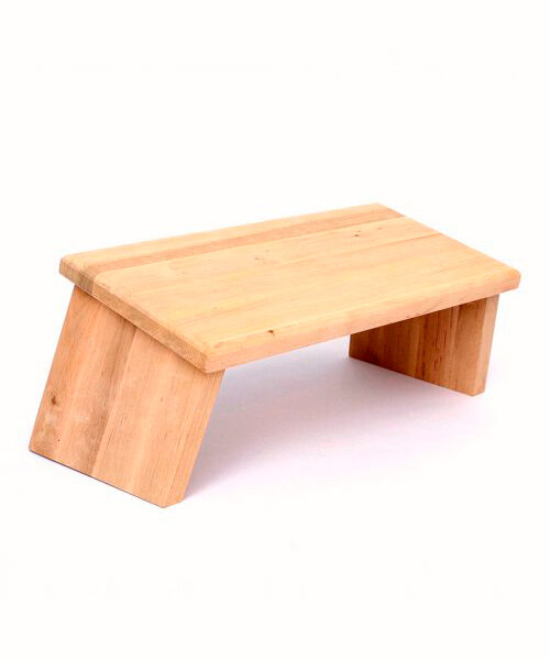 Seiza stol (Meditationsskammel)
