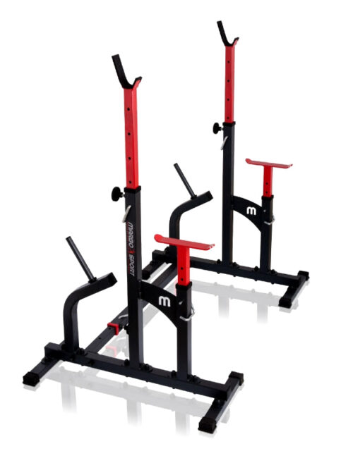 Semi-Pro Squat Rack / Bænkpres