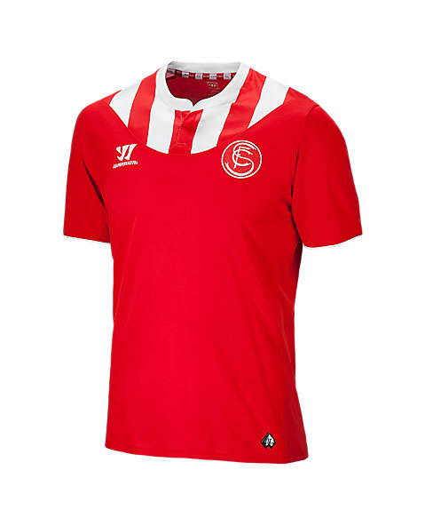 Sevilla udetrøje 2013/14-XL