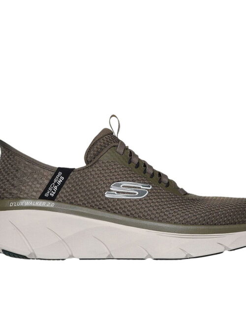 Skechers D'Lux Walker 2.0 Slip-Ins - Taurrel Herresko