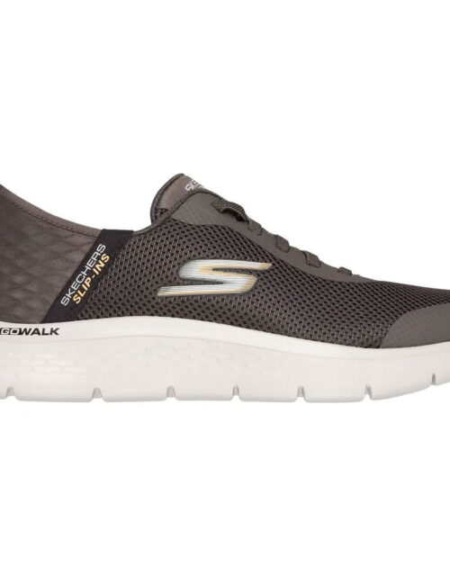 Skechers Go Walk Flex Slip-Ins - Hands Up Herresko
