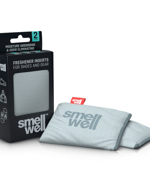 SmellWell Active - Light Grey