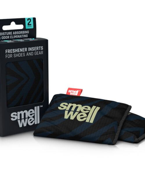SmellWell Original - Black Zebra