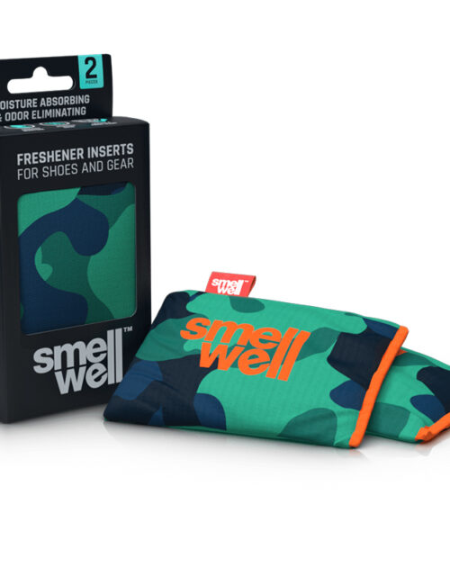 SmellWell Original - Camo Green