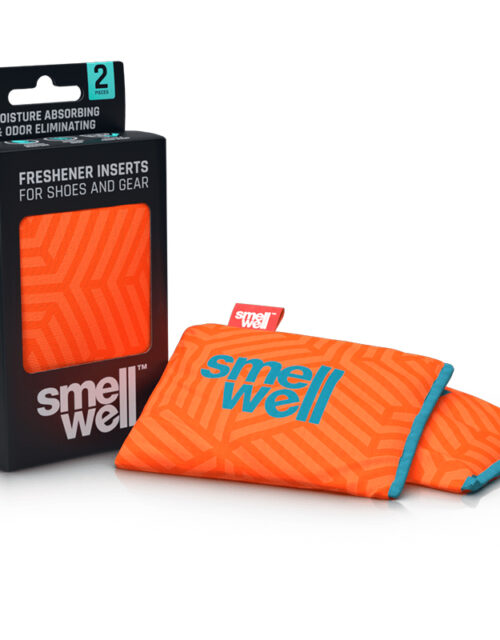 SmellWell Original - Geometric Orange