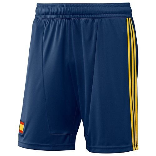 Spain home shorts youth 2012/13-158