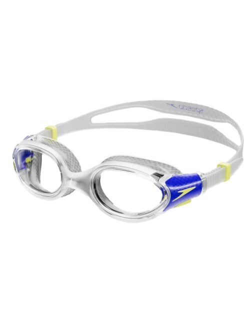 Speedo Biofuse 2.0 Svømmebriller Børn, transparent