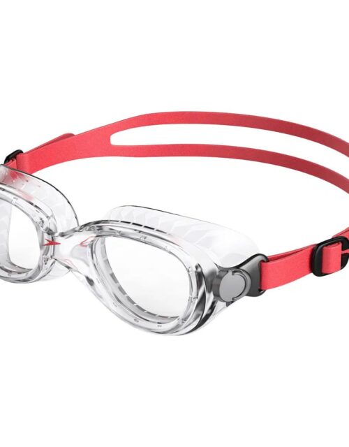 Speedo Futura Classic Svømmebriller Børn, transparent