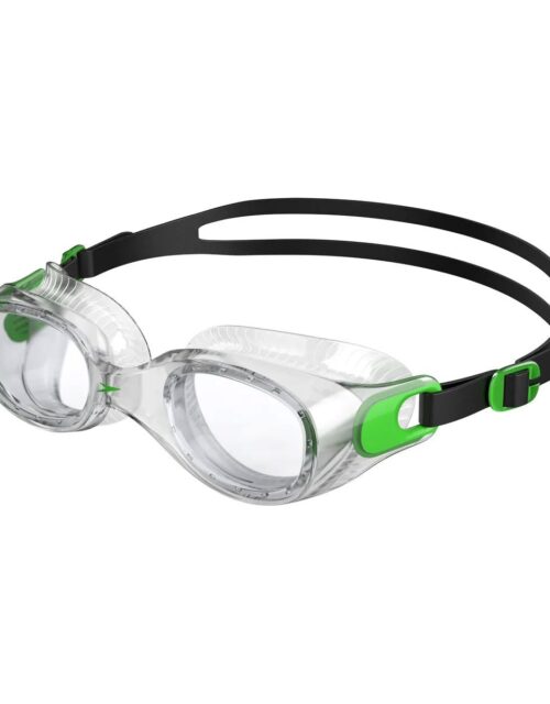 Speedo Futura Classic Svømmebriller, transparent