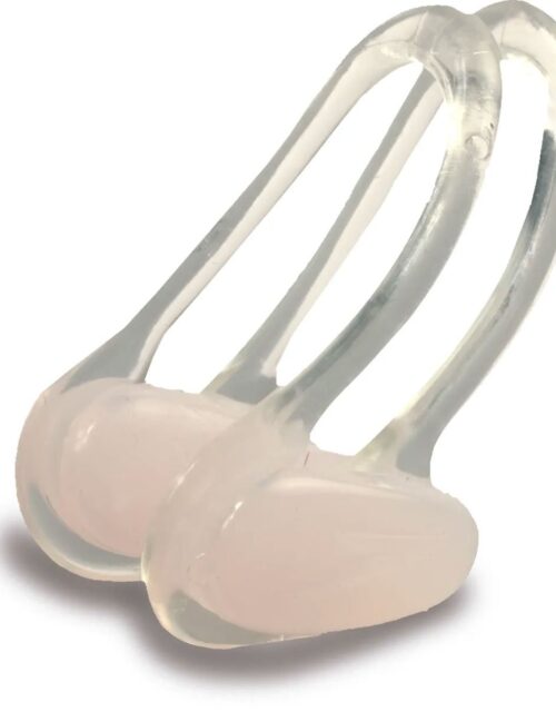 Speedo Universal Næseklemme, transparent