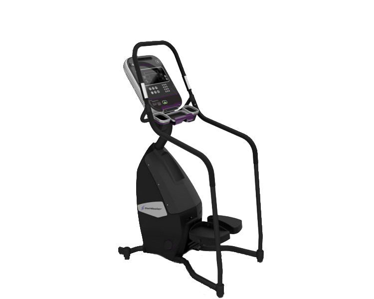 StairMaster 8 Series FreeClimber LCD Display Stepmaskine