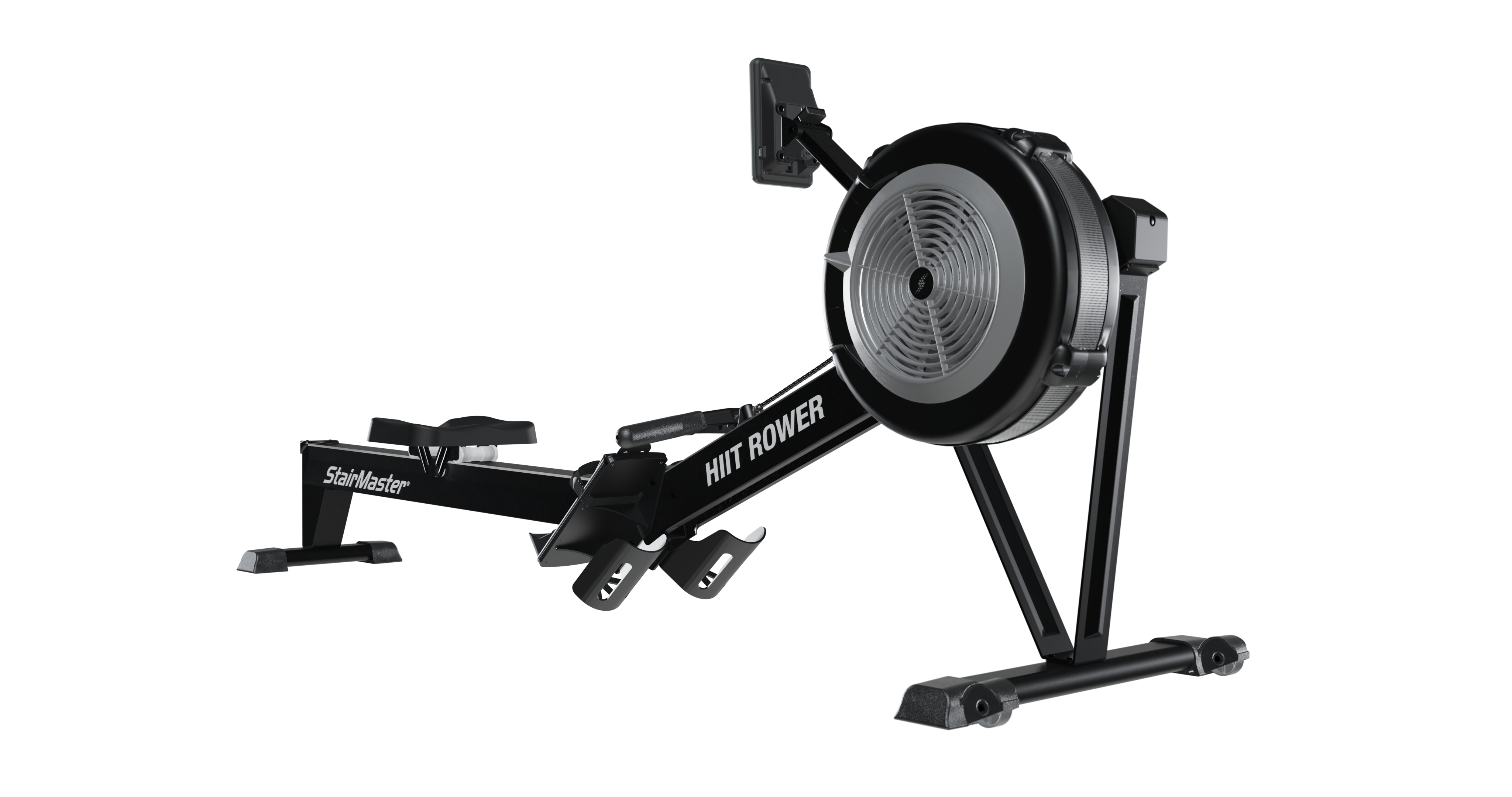 StairMaster HIIT Rower Romaskine - Demo