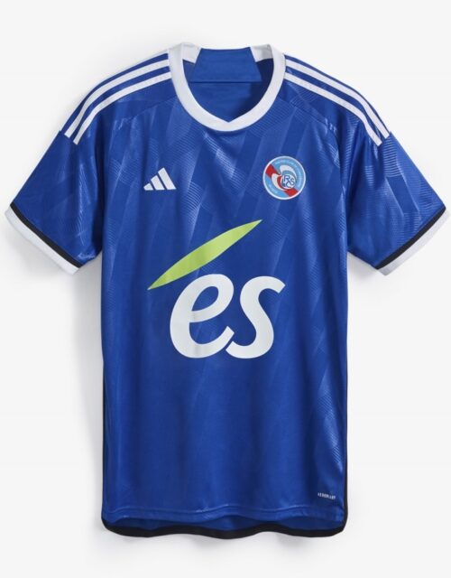 Strasbourg home jersey 2023/24 - mens-L Blå