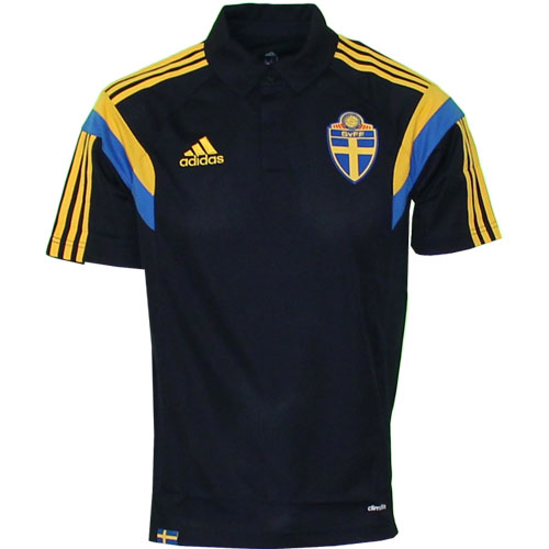 Sweden polo shirt 2013/15-M