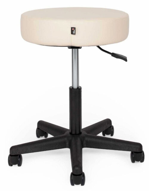 TAOline Justerbar behandler stol (Beige)