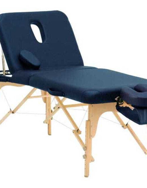 TAOline Salon II massagebriks (Blå)
