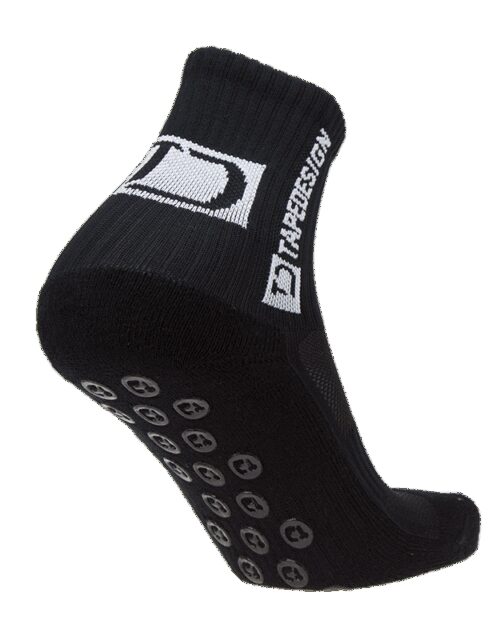 Tapedesign All-round Sock Classic KIDS (Sort)