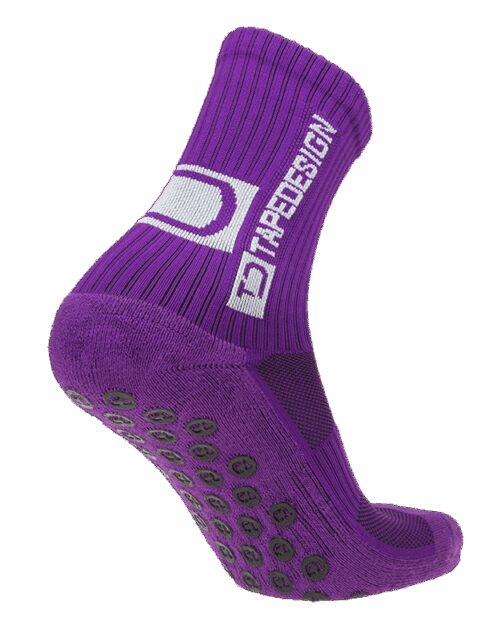 Tapedesign All-round Sock Classic (Lilla)