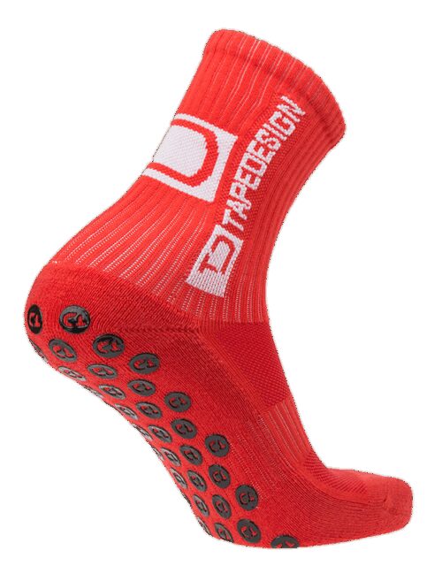 Tapedesign All-round Sock Classic (Rød)