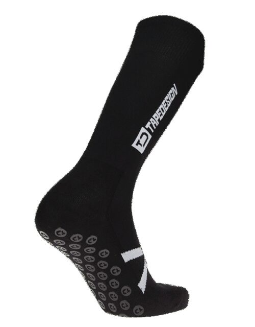 Tapedesign All-round Sock Long (Sort)