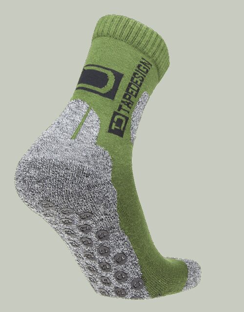 Tapedesign Outdoor Sock (Sort)