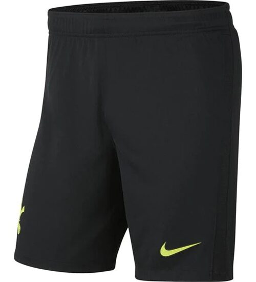 Tottenham Away Shorts 2021/22 - mens-S Sort