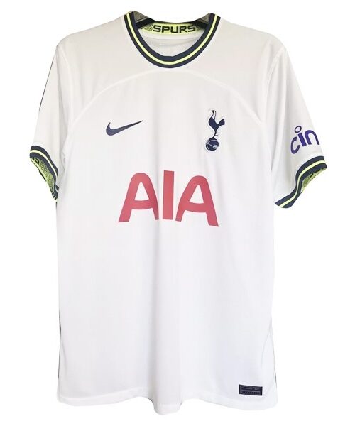 Tottenham home jersey 2022/23 - youth-YM | 137-147 Hvid