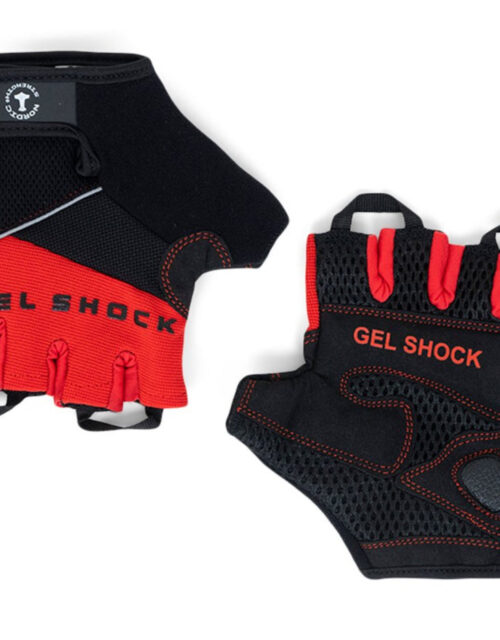 Træningshandsker "Gel Shock" fra Nordic Strength (XL)