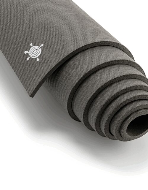 Træningsmåtte KURMA Black Grip 200 x 66 cm
