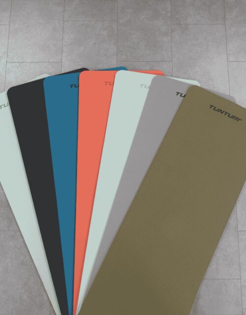 Tunturi Yogamåtte 8 mm