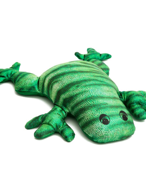 Tyngdedyr - Frø med vægt (2,5 kg)