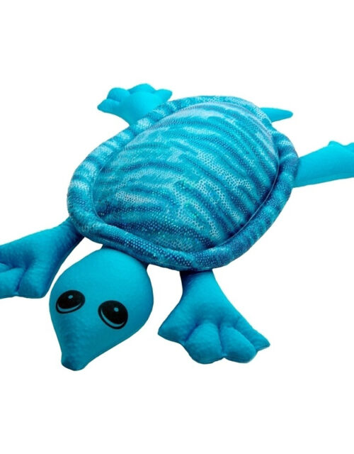 Tyngdedyr - Skildpadde med vægt 2-i-1 (2 kg)