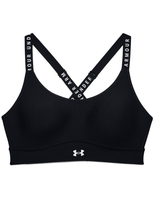 Under Armour Infinity Mid Covered Sports BH