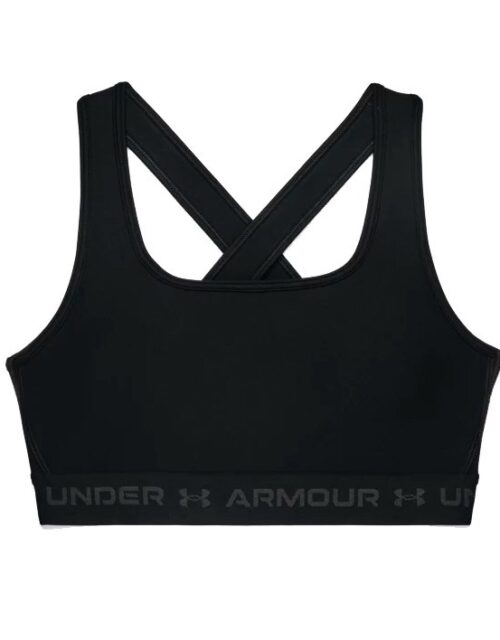 Under Armour Mid Crossback Sports BH Dame