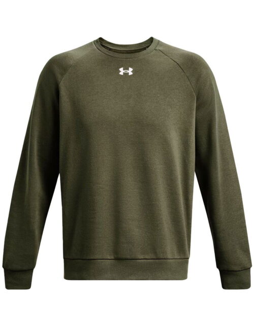 Under Armour Rival Fleece Crew Herre