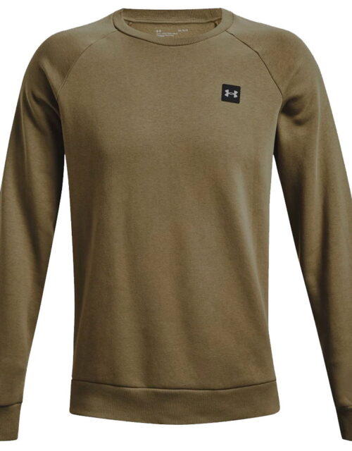 Under Armour Rival Fleece Crew Sweatshirt Herre