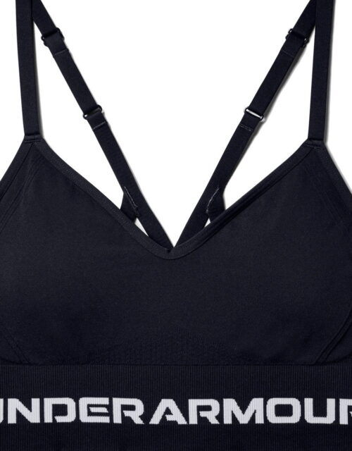 Under Armour Seamless Low Long Sports BH