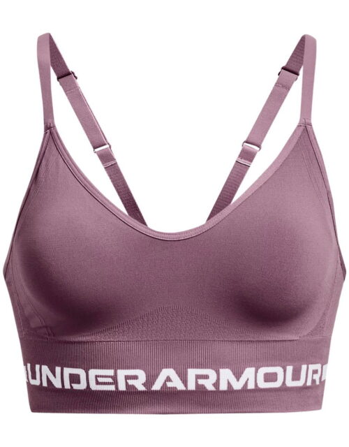 Under Armour Seamless Low Long Sports BH