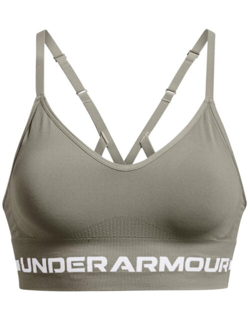 Under Armour Seamless Low Long Sports BH